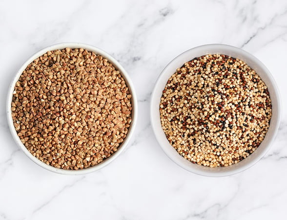 Nutritional Comparison: Buckwheat vs Quinoa
