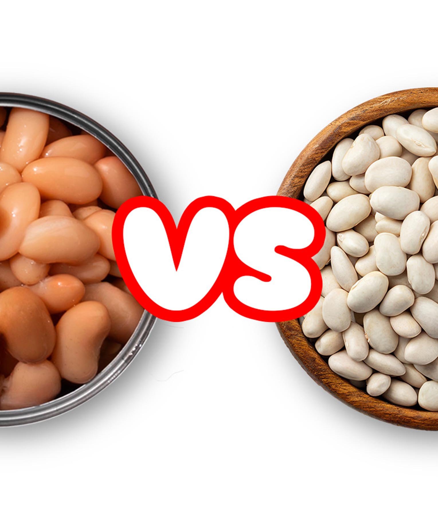 Canned Beans vs Dried Beans