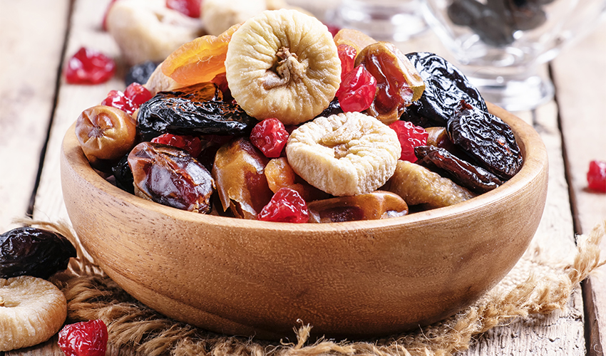 Low-Sugar dried Fruits that are Actually Good for You – Healthy Blog