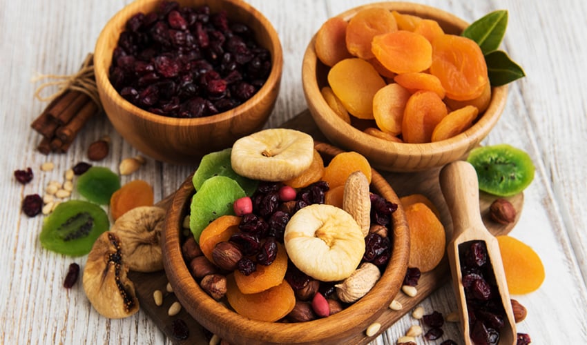 Low-Sugar dried Fruits that are Actually Good for You – Healthy Blog