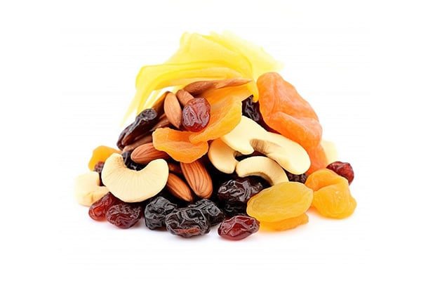 Top 9 Best Dried Fruits for Weight Loss