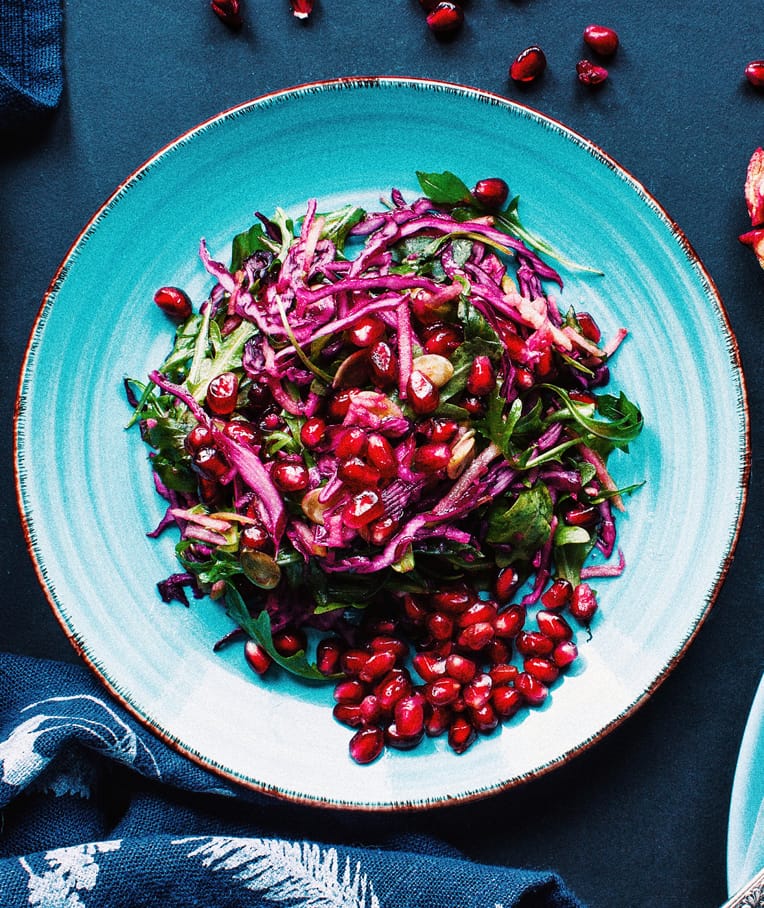 Vibrant Winter Salad