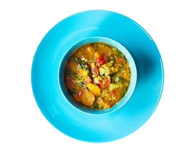 Hearty Red Lentil Soup