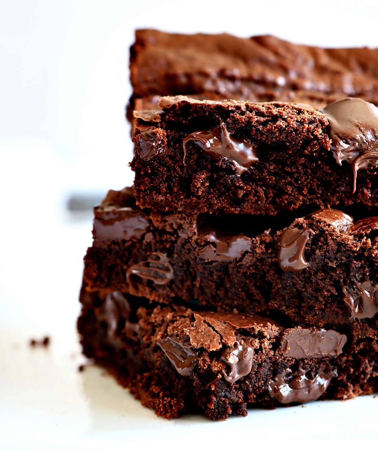 The Ultimate Vegan Brownies