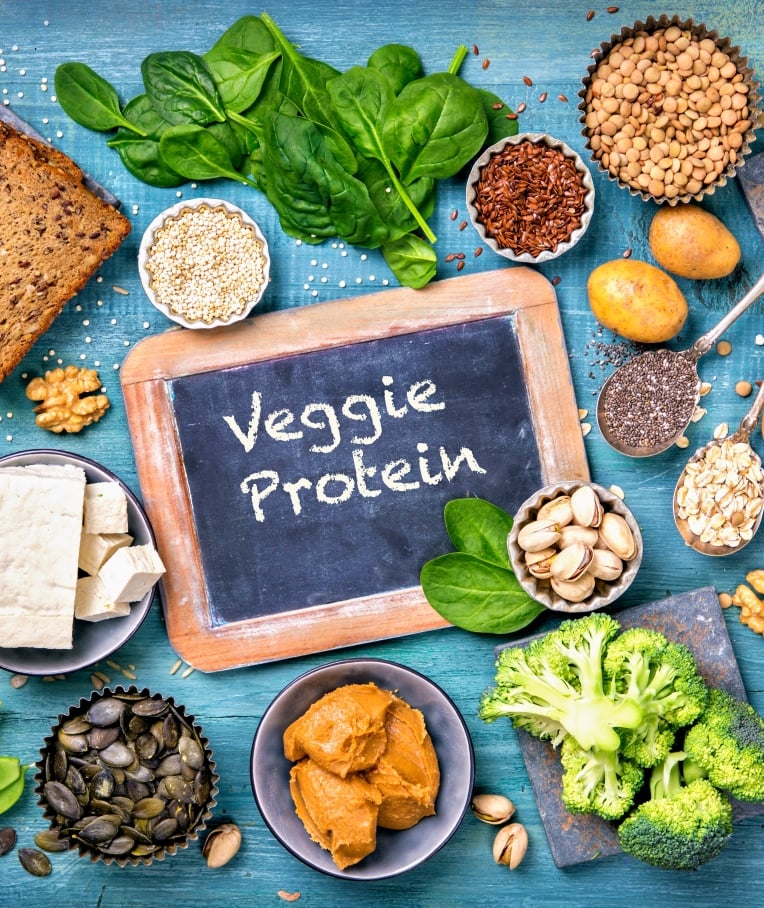The 10 Best Vegan Protein Sources – Healthy Blog