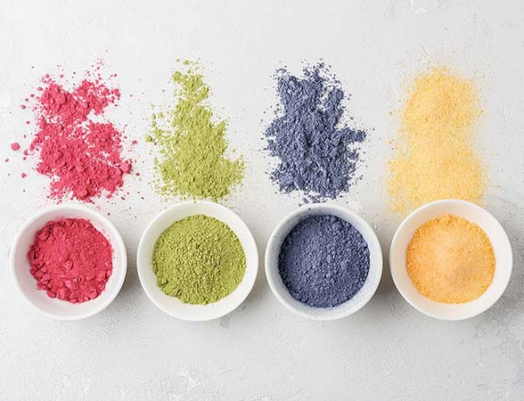 The Difference Between Fruit Powders and Fresh Fruit