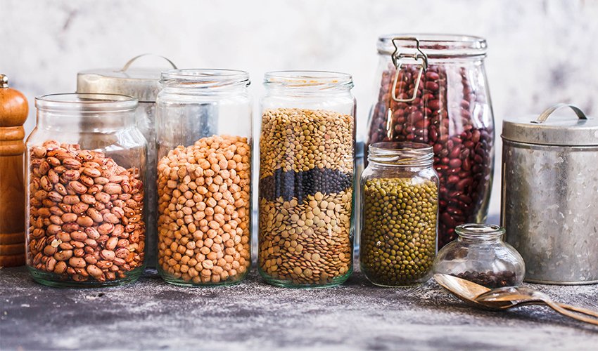 How To Store Beans Nuts And Seeds Healthy Blog