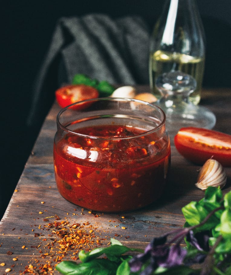 Simplest Marinara Sauce Ever