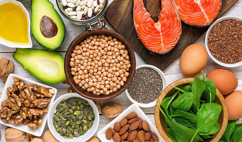 Vegan Sources of Omega 3 Fatty Acids Healthy Blog