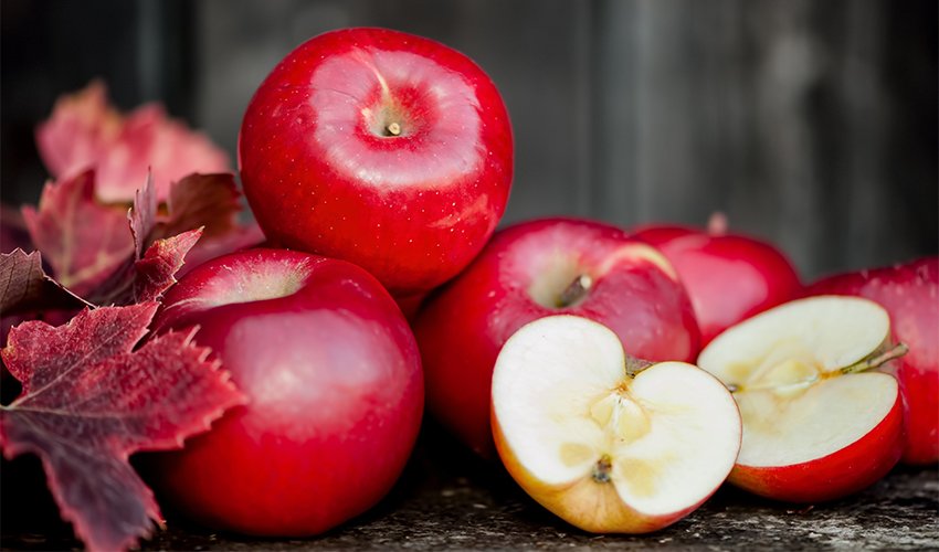 Calories in Red Delicious Apples and Nutrition Facts