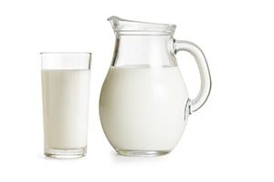 Comparing Milks: Dairy, Almond, Soy, Rice, and Coconut