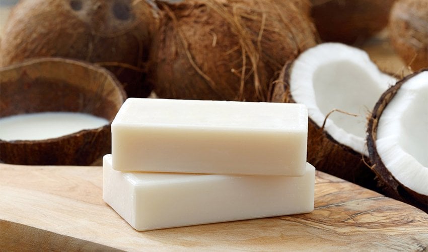 Guide To Make Homemade Coconut Oil Soap