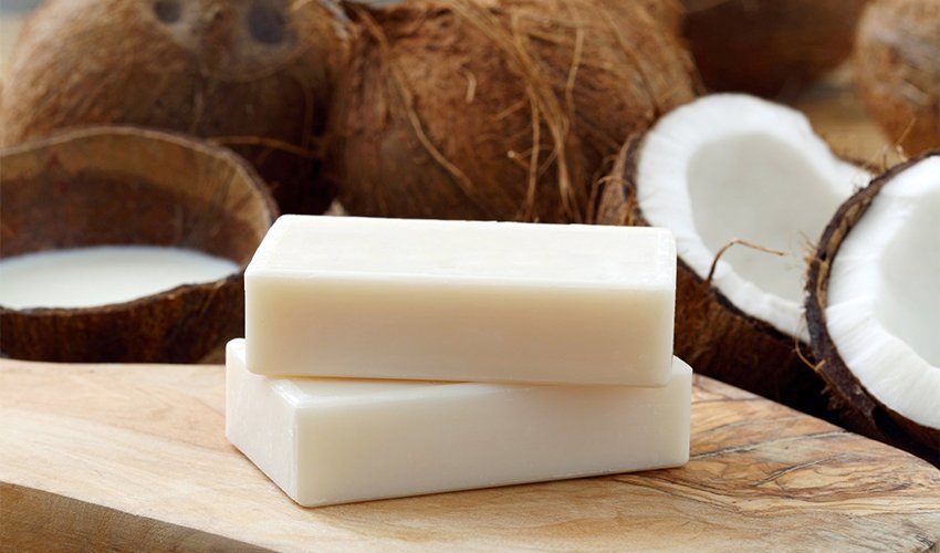 How To Make Homemade Coconut Oil Soap – Healthy Blog