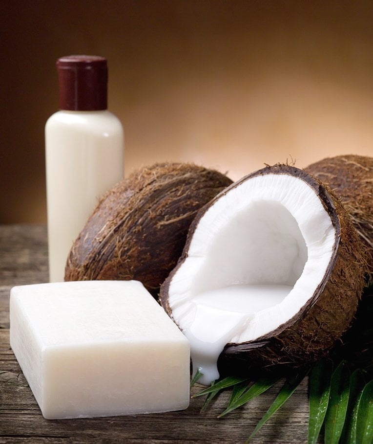 How To Make Homemade Coconut Oil Soap