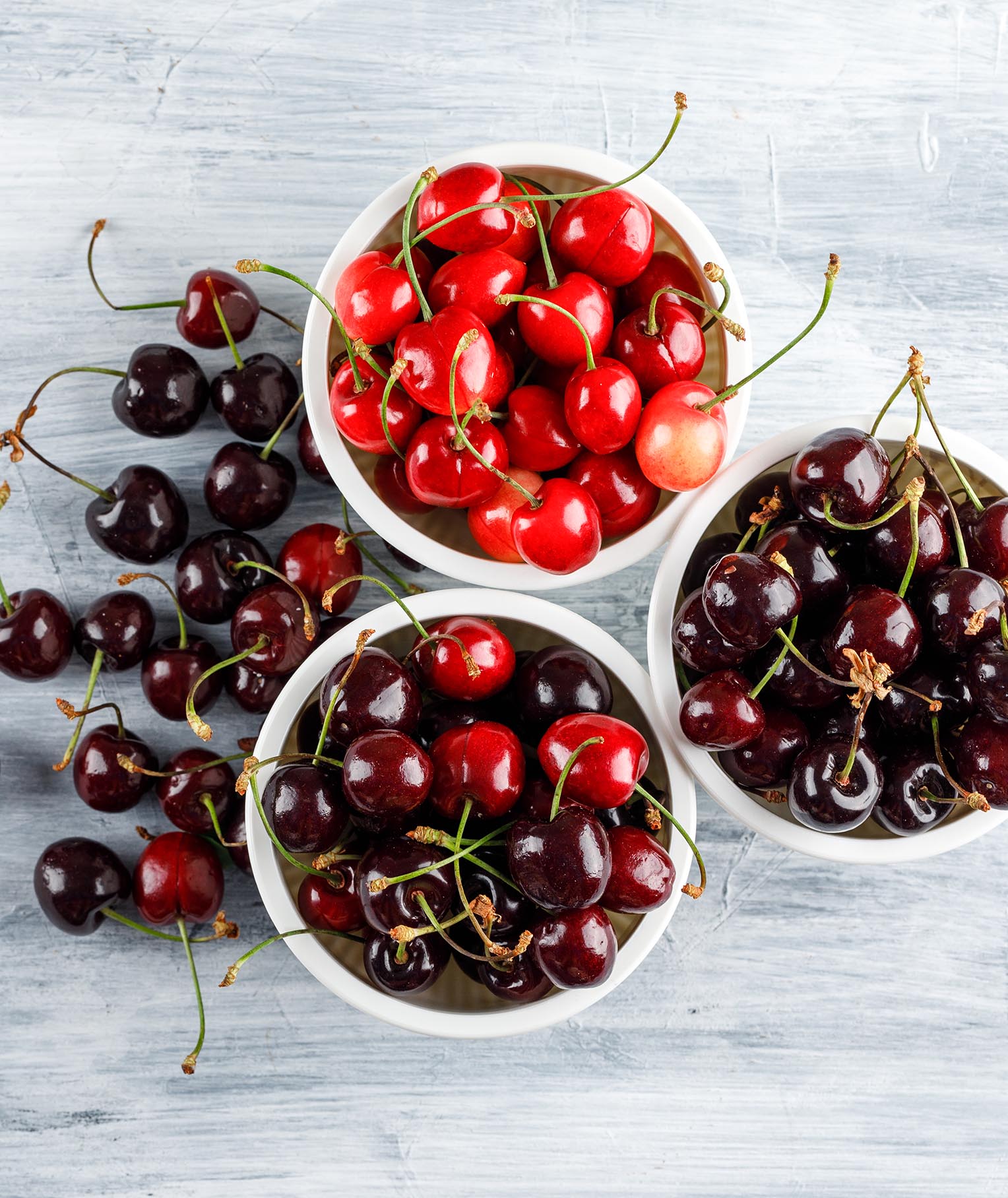 What Is the Difference Between Tart Cherries and Sweet Cherries
