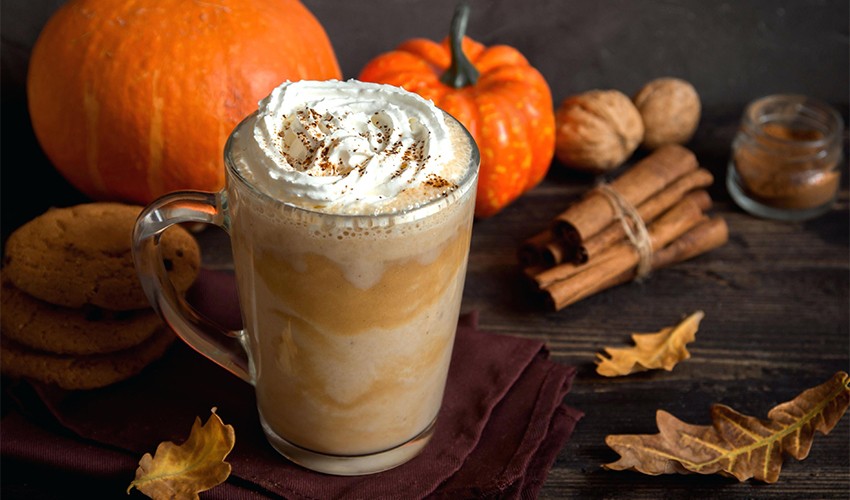 Pumpkin Spice Latte