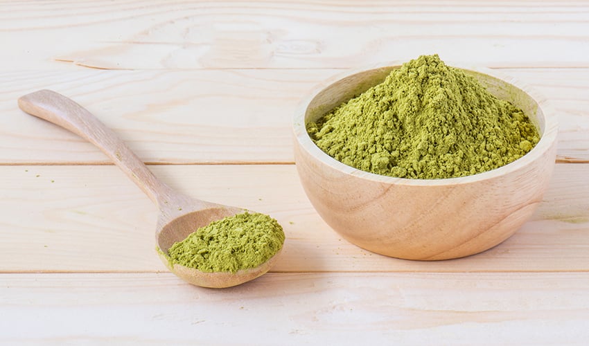 Why is Matcha so Trendy?