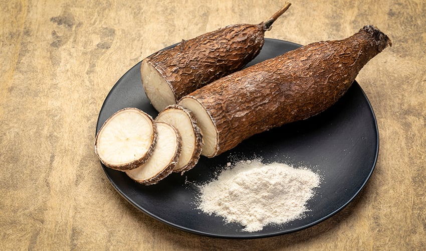 Cassava Flour vs. Tapioca Flour: Differences, Benefits and Uses