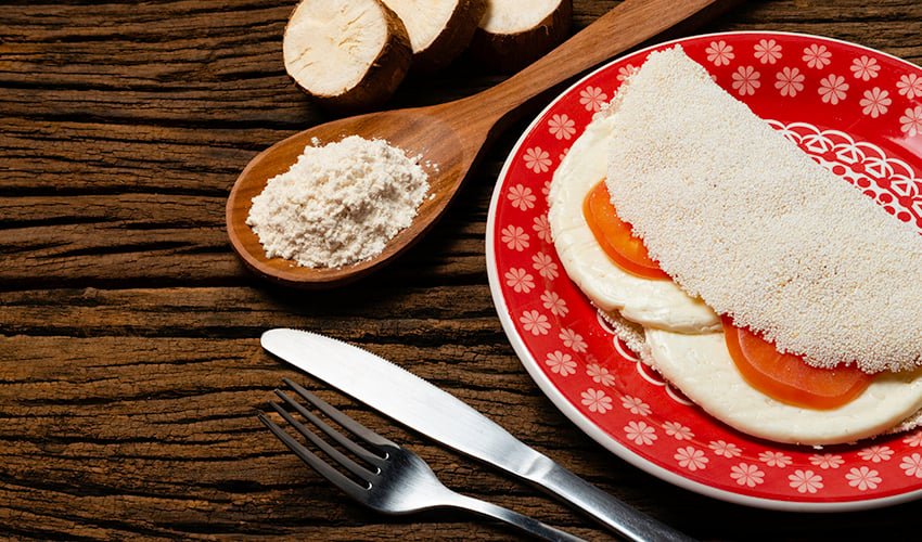 Cassava Flour vs. Tapioca Flour