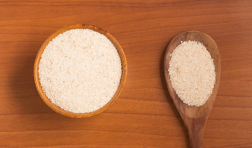 manioc flour