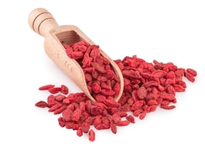 Goji Berries: the Treasury of Antioxidants, Amino Acids, and Minerals
