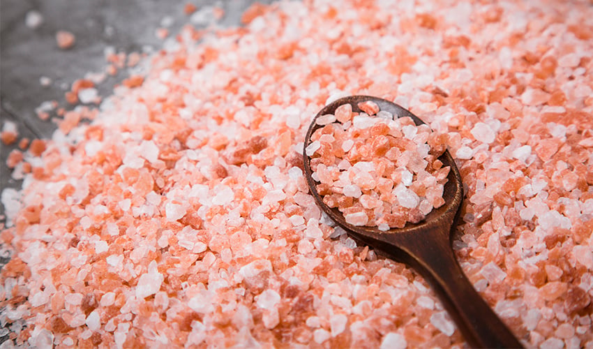 Himalayan Pink Salt: Why is it so popular?