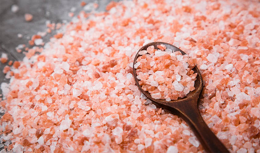 pink himalayan salt expensive