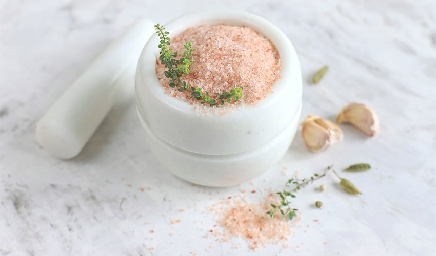 Himalayan Pink Salt: Why is it so popular?