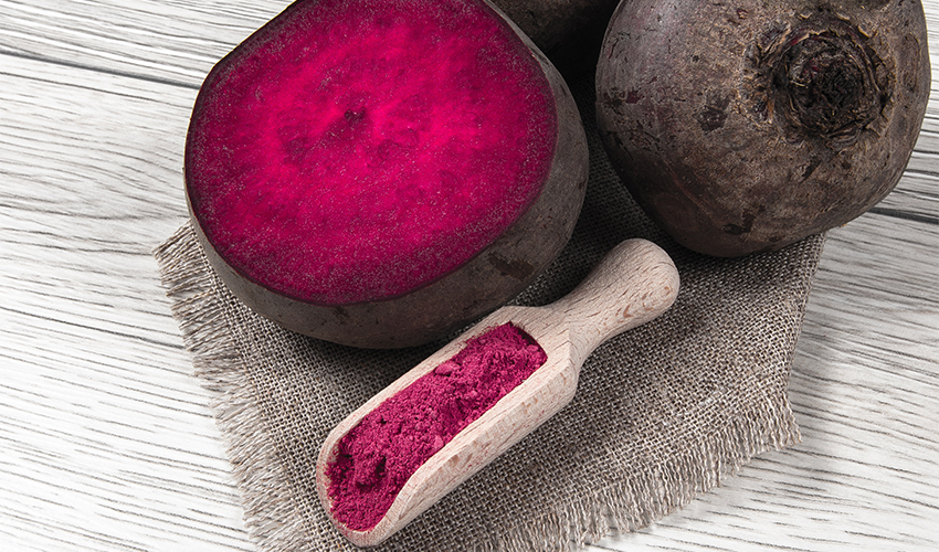 Health benefits of outlet beet powder