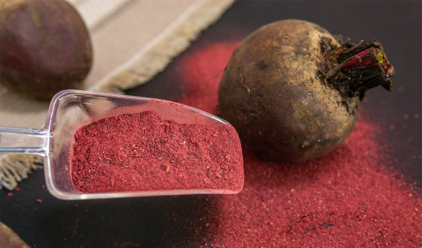 Beetroot Powder - NHBAU