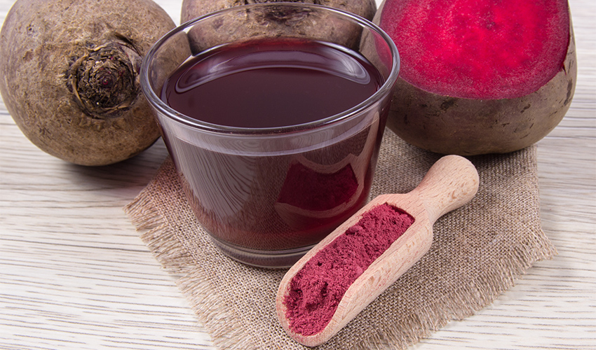 Beetroot Powder - NHBAU