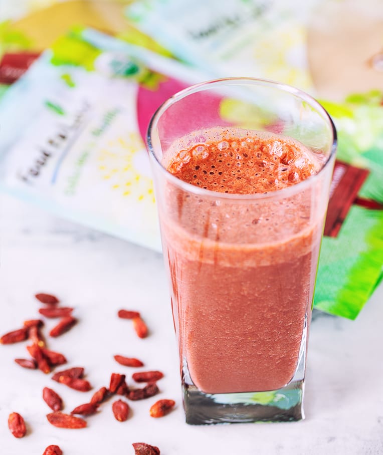 The Ultimate Superfood Protein Shake