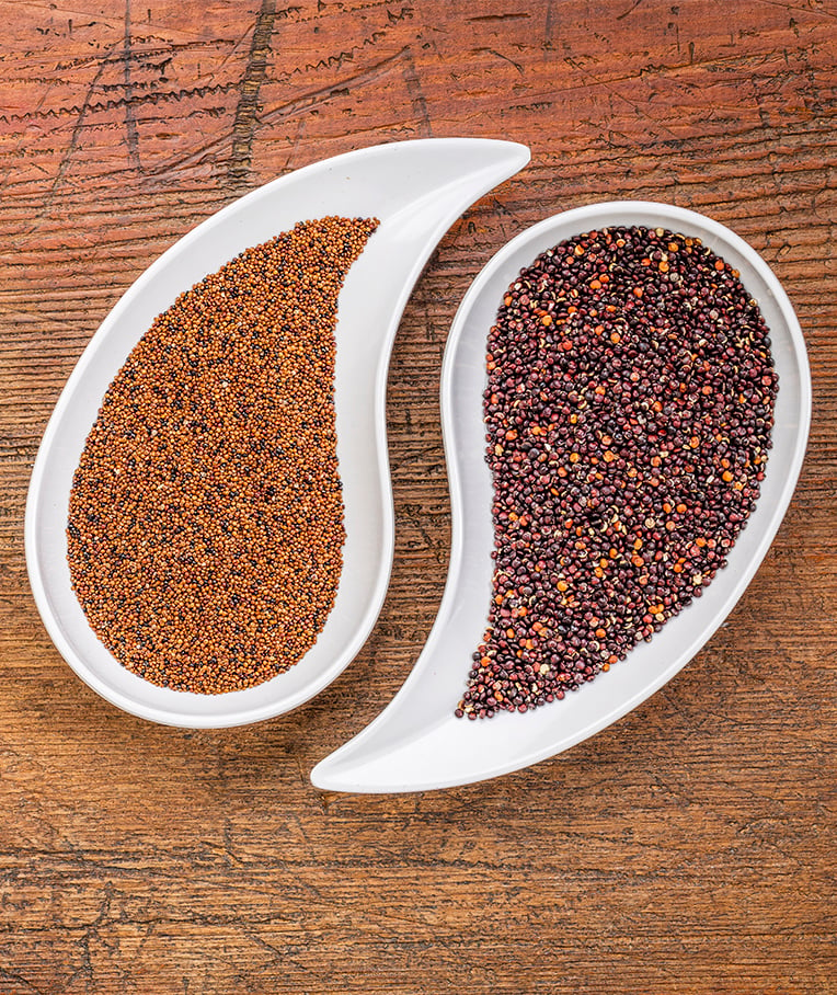 Kaniwa vs. Quinoa: What’s the Difference?