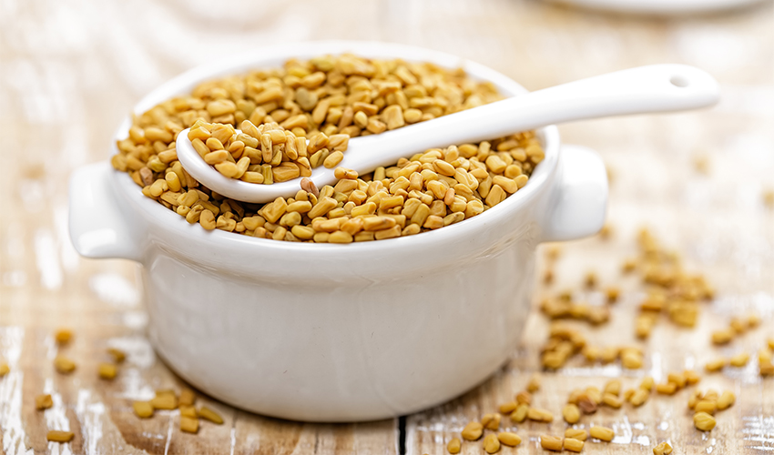 Top 10 Science Based Health Benefits Of Fenugreek Seeds Healthy Blog 