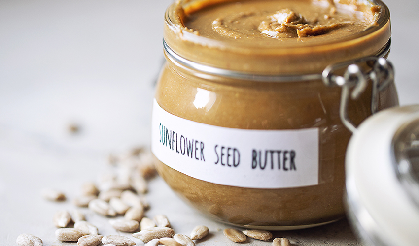 Sunflower Seed Butter