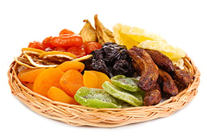 Low-Sugar dried Fruits that are Actually Good for You