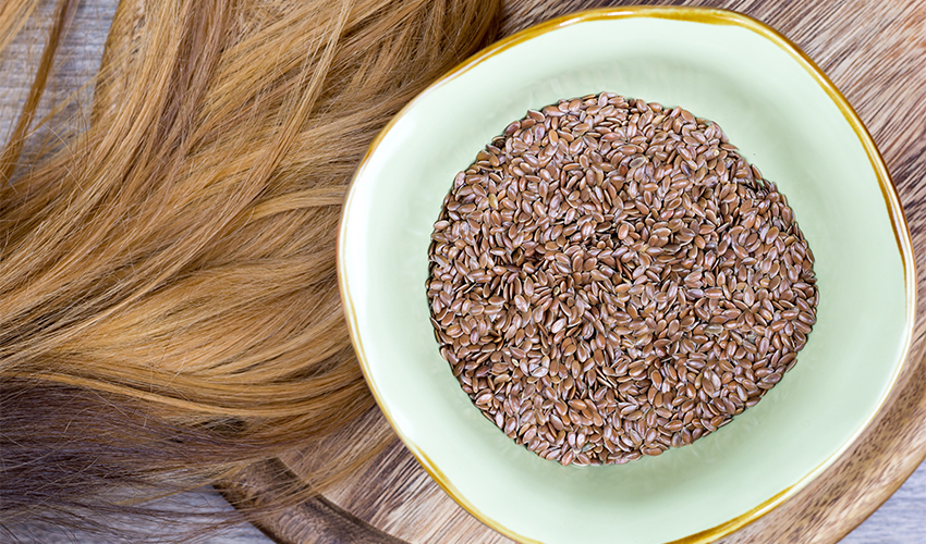 Benefits of Flaxseeds For Your Skin and Hair