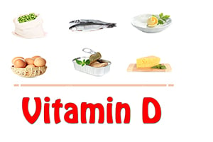 Food Sources of Vitamin D