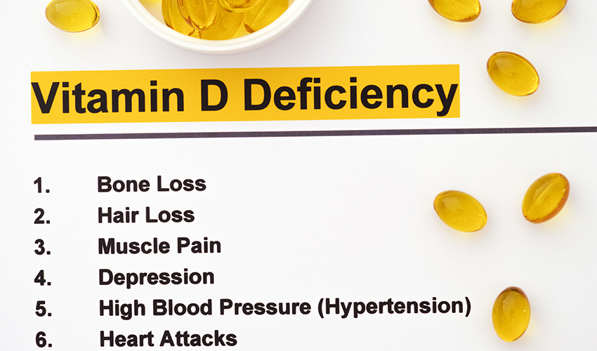 Food Sources of Vitamin D