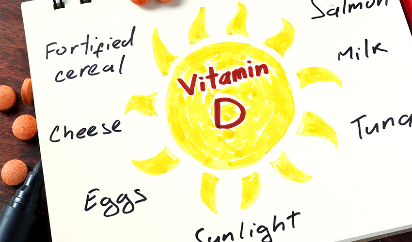 Food Sources of Vitamin D