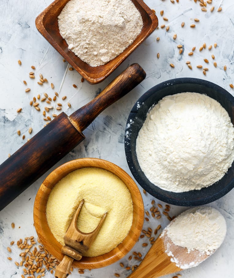 Flour Guide: Everything You Need To Know About Different Types of Flour