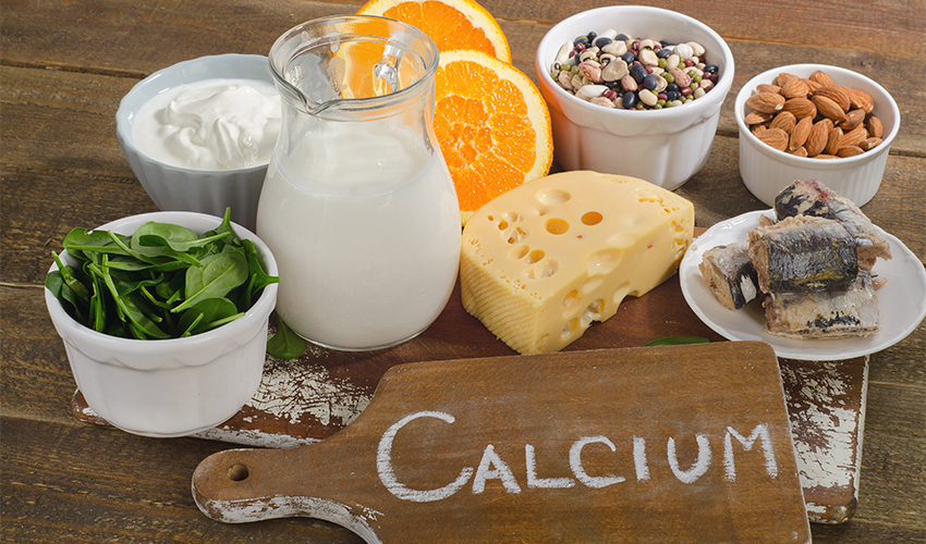 Calcium-Rich Foods and Why Do We Need It?