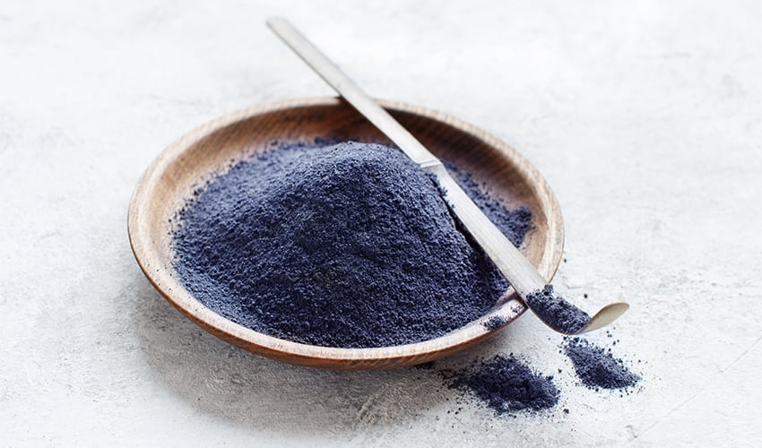 Butterfly Pea Powder: Nutrition, Health Benefits and Uses – Healthy Blog