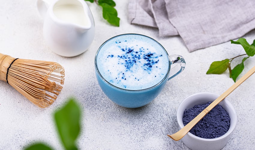 Butterfly Pea Powder: Nutrition, Health Benefits and Uses