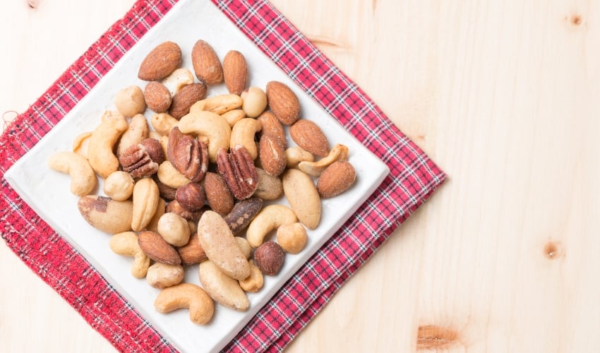 Raw nuts vs Roasted: Which is more nutritious? – Healthy Blog