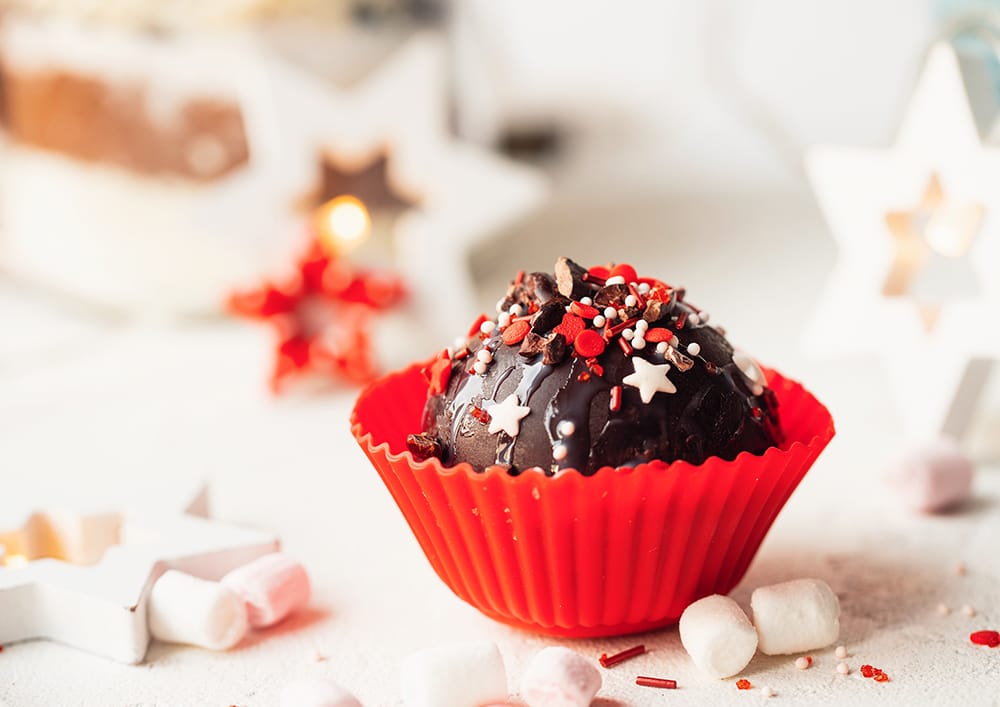 easy hot chocolate bombs