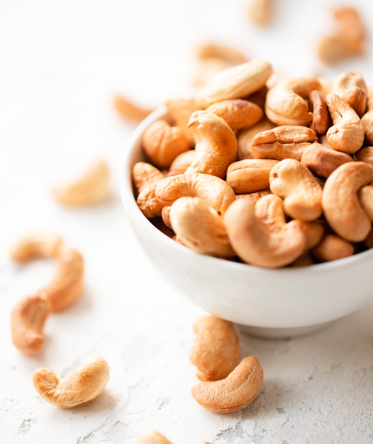How to Roast Cashews at Home