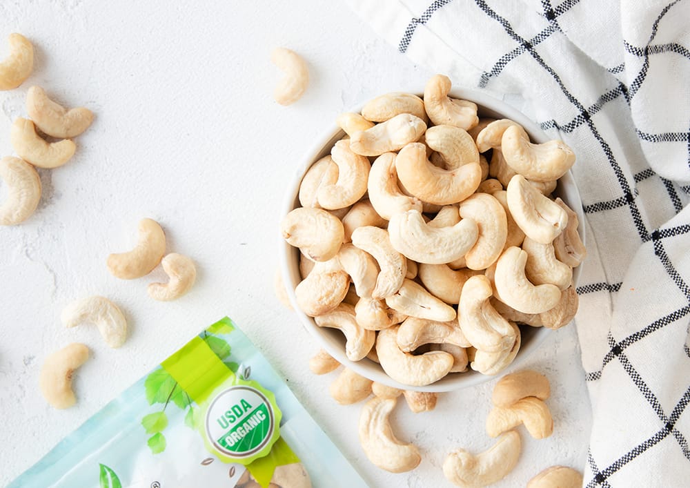 How to Roast Cashews at Home Healthy Blog