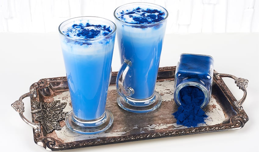 What is Blue Spirulina
