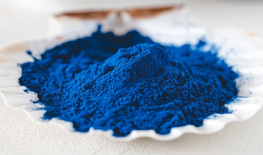 What is Blue Spirulina